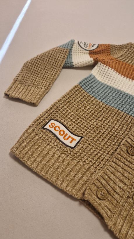 Stylovy svetrik reserved vel. 122, reserved,122