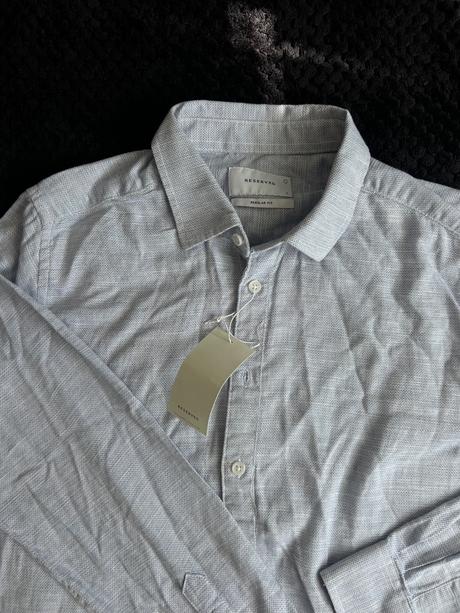 Modra kosela, reserved,l