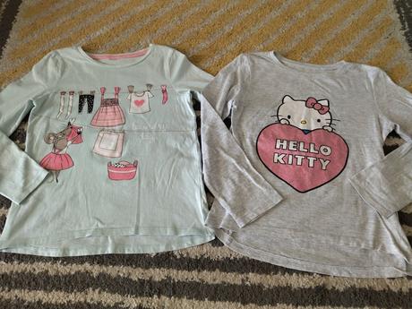 Tričká s obrázkami, 134