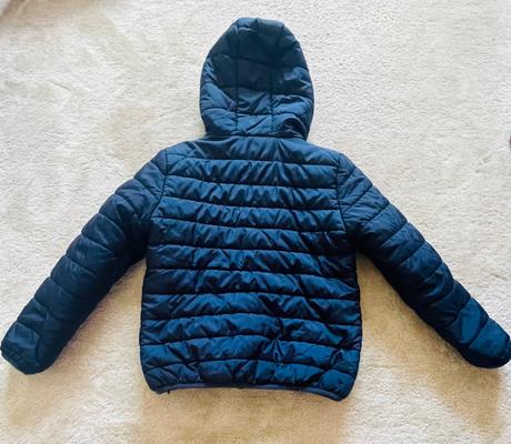 Prechodná bunda zn.lusa c., lusa,128