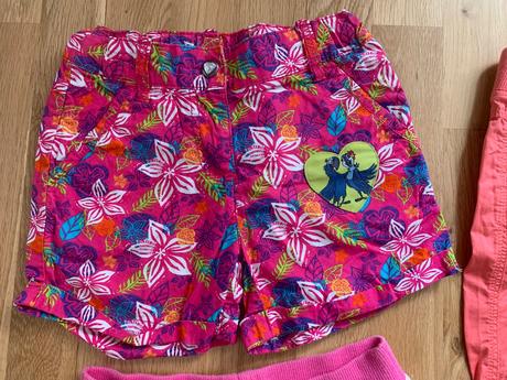 Nohavice na leto 3ks 122, 122