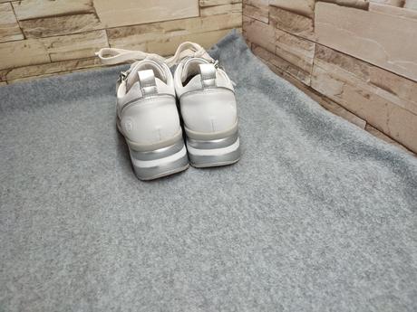 Remonte - rieker 36 - dámske kožené topánky, rieker,36