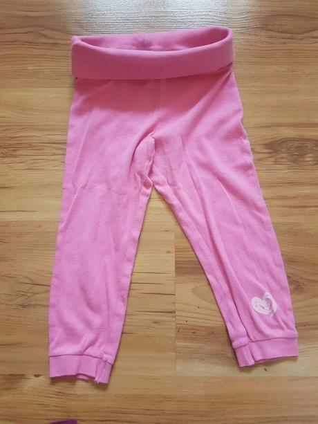 Tepláky/nohavice 86/92, 86