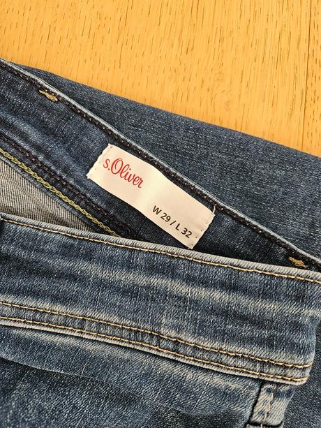 Rifle s.oliver 29/32, s.oliver,s