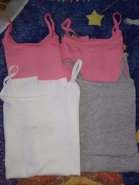 Tielka 146/152 4ks cena spolu, pepperts,146