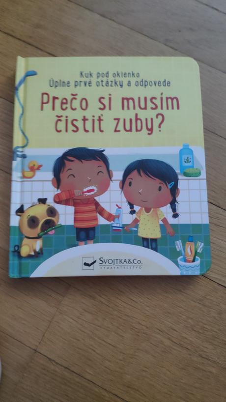 Svojtka preco si musim cistit zuby, 