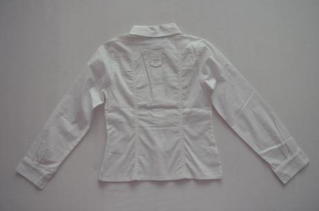 Kvalitná bavlnená košeľa zn. blumarine, 122