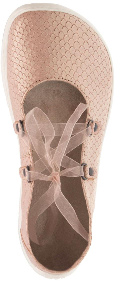 Fare bare - baleríny ružové, fare,33 / 35