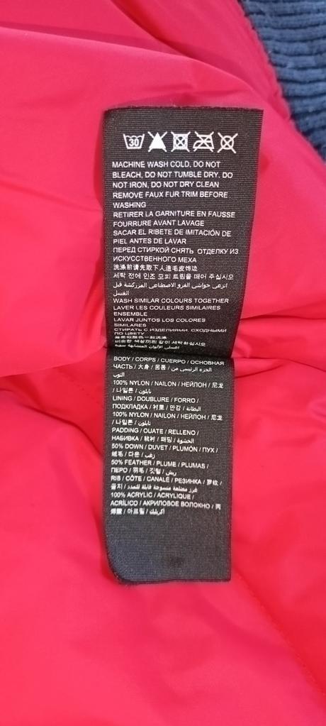 Páperová bunda superdry "m", superdry,m