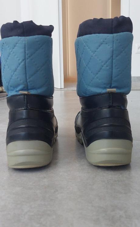 Zateplene gumaky muflon 29/30, 29