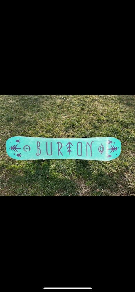 Snowboard, 130-139 cm