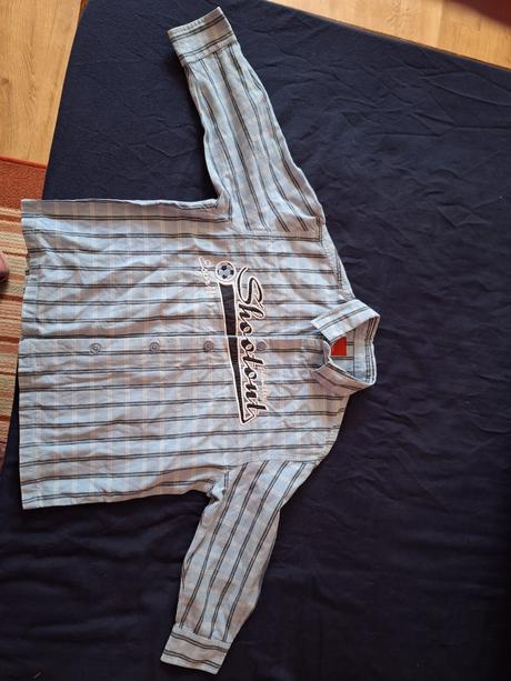 Chlapčenské košele, 104