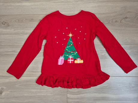 Vianocne tricko, sinsay,128