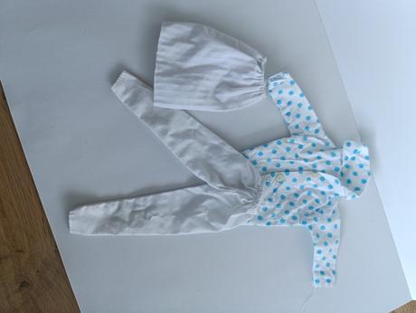 Saty pre barbie, petra von plasty 1970, 