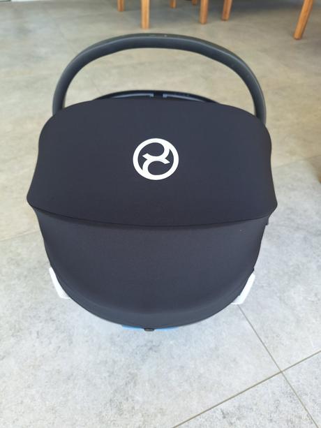 Autosedačka vajíčko cybex, cybex
