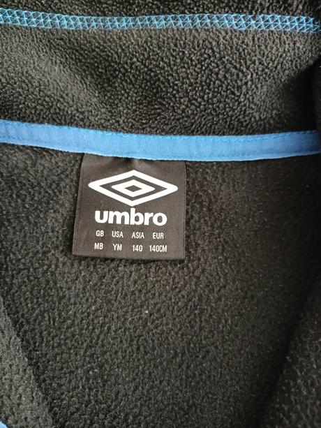 Mikina 140, umbro,140