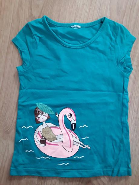 Zelené tričko, takko,86