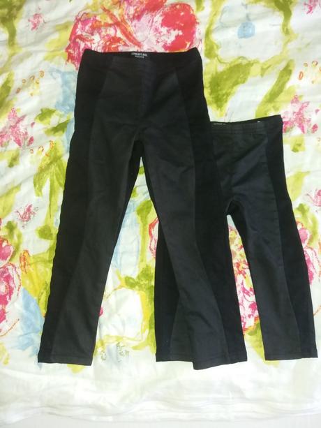 Elegantne nohavicove leginy, reserved,116