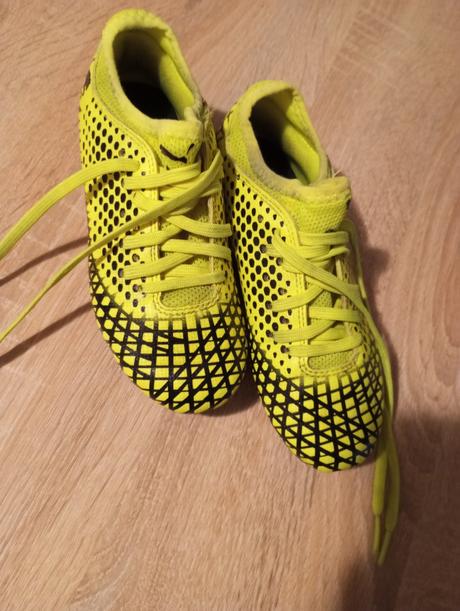 Kopačky puma vd 18.5cm, puma,31