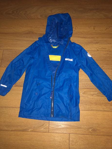 Predám nepremokavú bundičku regatta, regatta,104