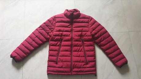 Pánska zimna bunda , top stav , velkost l, l