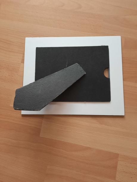 Sklenený rám na foto, 