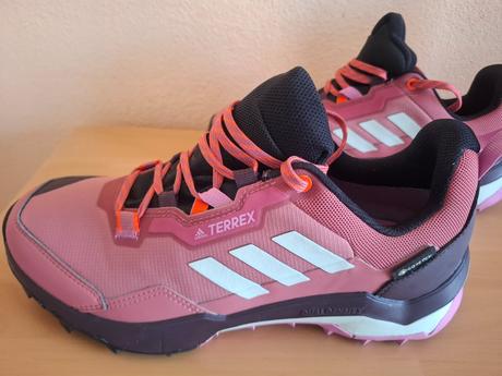 Dámska trekingová obuv adida terrex, adidas,41