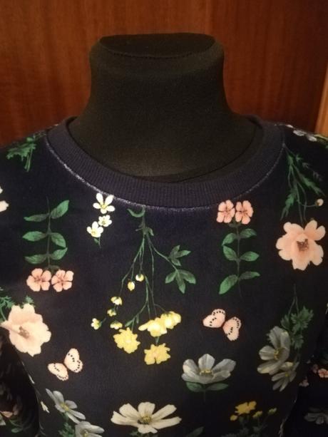 Jemnučký svetrík, h&m,122