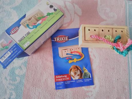 Hračka pre zvieratká,