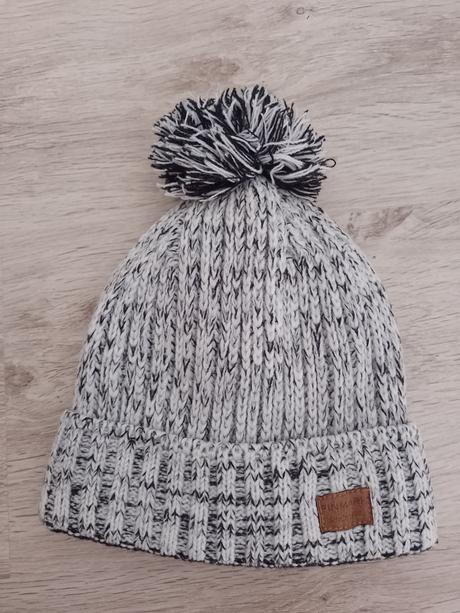 Zimná pletená čiapka,finmark, uni veľkosť,