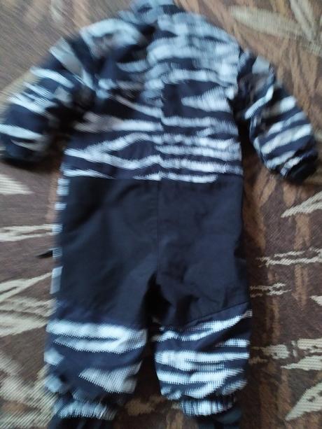 Detska kombineza, 80