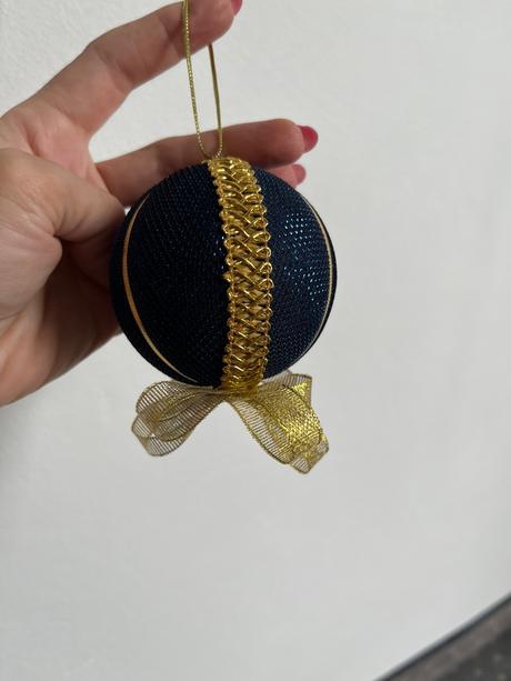 Hand made vianočné ozdoby, 