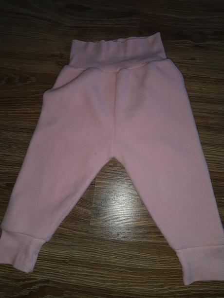 Detské teplacky 74/80, 74