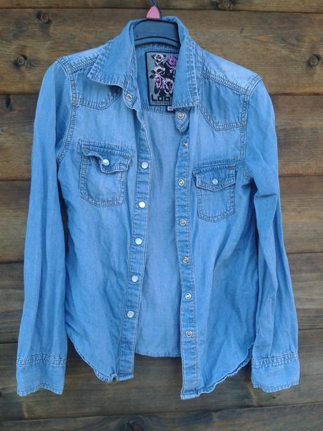 Rifľová košeľa, kappahl,140