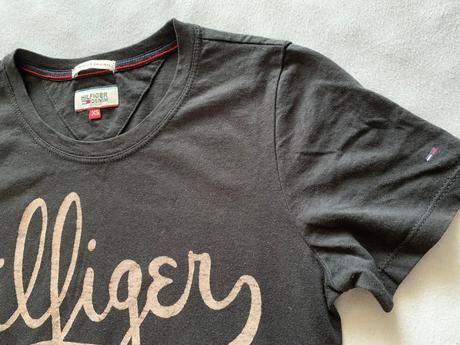Super tričko, tommy hilfiger,s