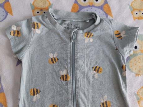 Opaľovačky včielky zn.lindex veľ.50, lindex,50