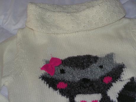 Pulóver/rolák, palomino,104