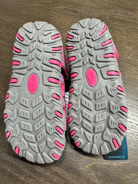 Sandalky loap 27, loap,27