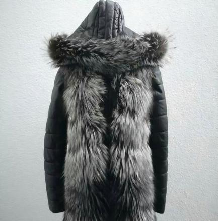 Kozena bunda práva kozusina m ko, m