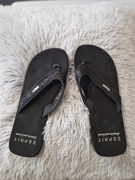 Esprit šľapky, esprit,36