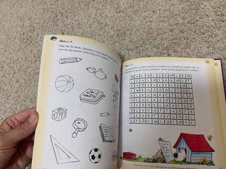 Lola a lelo hura prazdniny, 