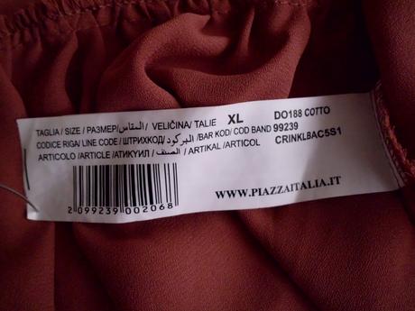 Staroružová, piazza italia,l