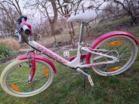 Dievčenský bicykel 20", author,20