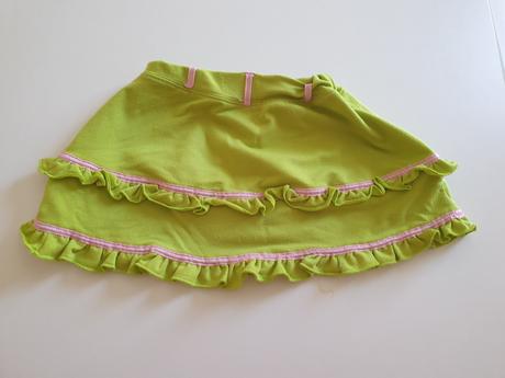 Zelená suknička, 116