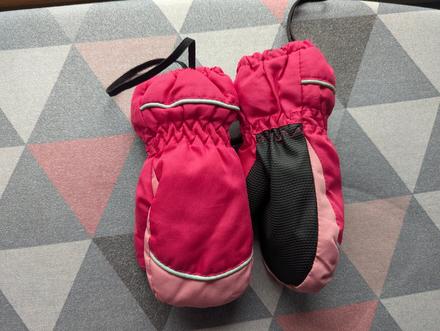 Zimné rukavice, lupilu,98