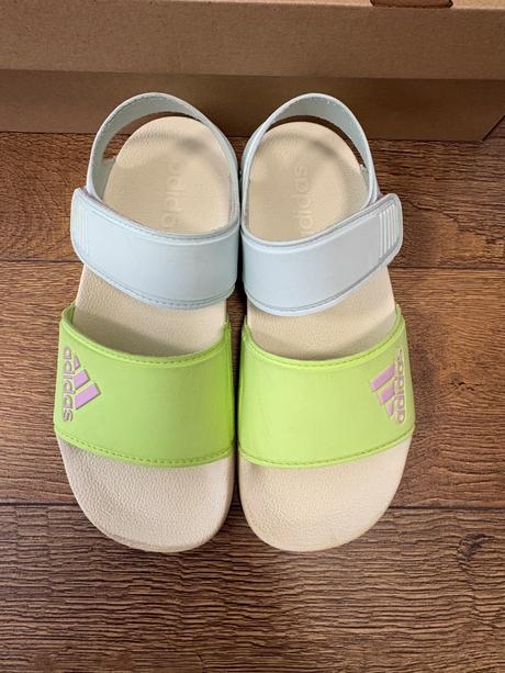 Sandálky adidas 34, adidas,34