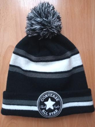 Teplá čiapka converse, converse