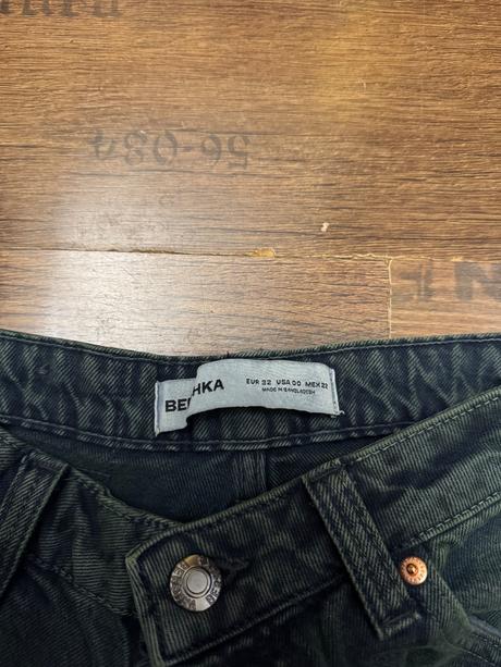 Bershka baggy rifle v.32, bershka,32