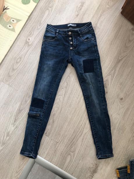 Damske rifle, new yorker,s