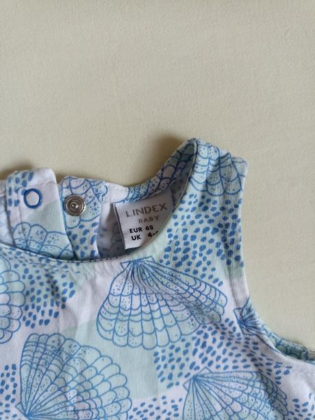 Šaty lindex, lindex,68